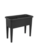 Omnipazar SO-AB03 Dekoratif Ayaklı Bahçe Yetiştirme Saksı 60 Litre No 3 thumbnail 4