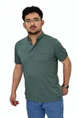Erkek Polo Yaka Merserize Tişört 1000 BGL-ST04532 thumbnail 12