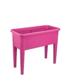 Omnipazar SO-AB03 Dekoratif Ayaklı Bahçe Yetiştirme Saksı 60 Litre No 3 thumbnail 9