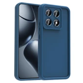 Xiaomi 14T Pro Kılıf Kamera Korumalı Ananas Silikon Kapak - 10