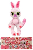 Bubble Pops Strawberry Snuggle Bunny: Kokusuyla Büyüleyen Şişme Peluş Tavşan! - 4