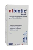 Ntbiotic 90 Kapsül thumbnail 1