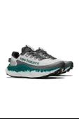 New Balance Fresh Foam X Trail V3 White Green Spor Ayakkabı - 2