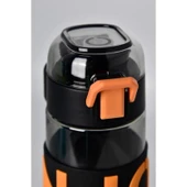 Shotay Enjoy Su Matarası Tritan Siyah 680Ml - 5
