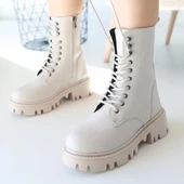 Neole Bej Cilt Bağcıklı Bot thumbnail 4