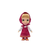 Nessiworld MHA41000 Maşa ve Koca Ayı - 23 cm Masha Doğum Günü Bebeği - 3