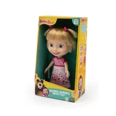 Nessiworld MHA41000 Maşa ve Koca Ayı - 23 cm Masha Doğum Günü Bebeği - 1