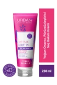 Urban Care Keratin Yıpranmış Saçlara Saç Bakım Kremi Vegan 250 ml thumbnail 1