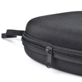 Edifier W820NB Sony CH710N JBL T700BT Uyumlu Kulaküstü Kulaklıklar İçin Ezilmez Kulaklık Taşıma Çantası - 3