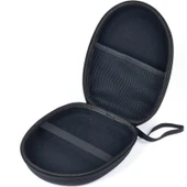 Edifier W820NB Sony CH710N JBL T700BT Uyumlu Kulaküstü Kulaklıklar İçin Ezilmez Kulaklık Taşıma Çantası - 1