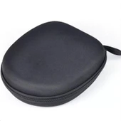 Edifier W820NB Sony CH710N JBL T700BT Uyumlu Kulaküstü Kulaklıklar İçin Ezilmez Kulaklık Taşıma Çantası - 4