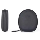 Edifier W820NB Sony CH710N JBL T700BT Uyumlu Kulaküstü Kulaklıklar İçin Ezilmez Kulaklık Taşıma Çantası - 2