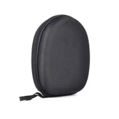 Edifier W820NB Sony CH710N JBL T700BT Uyumlu Kulaküstü Kulaklıklar İçin Ezilmez Kulaklık Taşıma Çantası - 5