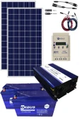 ALPEX HAZIR SOLAR PAKET BAĞ EVİ SP600 thumbnail 1