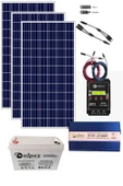 ALPEX HAZIR SOLAR PAKET BAĞ EVİ SP500 - 1