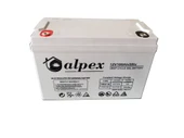 ALPEX SOLAR PAKET SP330 Bağ Evi - Karavan Solar Paket thumbnail 4
