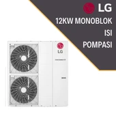 LG 12KW MONOBLOK ISI POMPASI - 1