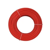 DC Kırmızı 1 Metre (6.0mm - Kesit) Solar Kablo - 1