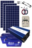 ALPEX HAZIR SOLAR PAKET BAĞ EVİ SP 800 - 1
