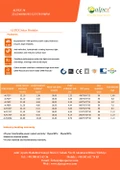 170 WATT POLİKRİSTAL GÜNEŞ PANELİ - 2
