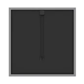 TommaTech 90Wp 36PM M12 Dark Series Güneş Paneli thumbnail 3