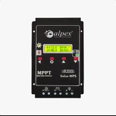 ALPEX HAZIR SOLAR PAKET  BAĞ EVİ SP500 - 3