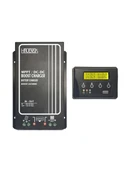 ELEKTRİKLİ BİSİKLET AKÜ İÇİN DİGİTAL EKRANLI SOLAR ŞARJ CİHAZI - 1