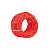 DC Kırmızı 1 Metre (10.0mm - Kesit) Solar Kablo - 1
