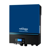 TommaTech MPlus 7.2K 48V MPPT 1Faz Akıllı İnverter Çevirici İnvertör - 1