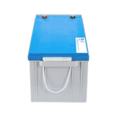 LEXRON 210AH JEL AKÜ LXR210 - 6