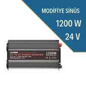 1200W-24V MODİFİYE SİNÜS İNVERTER - 1