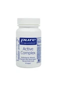 Pure Encapsulations Active Complex 30 Kapsül - 1