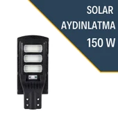 150W SOLAR AYDINLATMA - 1
