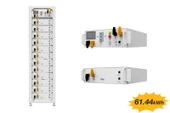 DEYE Yüksek Voltaj Lityum Akü 61.44 kWh thumbnail 6
