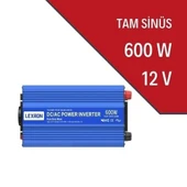 600W-12V TAM SİNÜS İNVERTER - 1