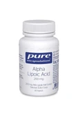 Pure Encapsulations Alpha Lipoic Acid 200 Mg 60 Kapsül thumbnail 1
