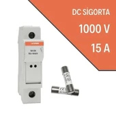 DC SIGORTA  1000V 15A - 3