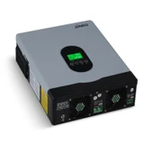 Sako E-SUN 1.6kW / 12V Tam Sinüs Akıllı İnverter Voc 30-400 VDC thumbnail 4