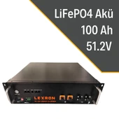 100AH 51.2V PREMIUM SERIES LİTYUM AKÜ thumbnail 8