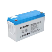 LEXRON 160AH JEL AKÜ LXR160 - 7