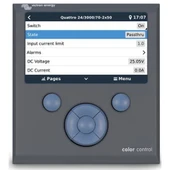 Sistem İzleme ve Kontrol Ekranı, BPP010300100R, Victron thumbnail 3