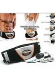 Relax Vibro Shape Titreşimli Zayıflama Ve Masaj Kemeri Göbek Eritme Cihazı - 2