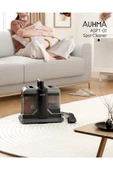 Auhma Koltuk Ve Halı Yıkama Makinesi 2 Başlıklı Leke Çıkarıcı 450 Watt Siyah - 3