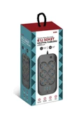 Termal Akım Korumalı, Çocuk Korumalı, 6 lı 2 Mt Uzatma Kablosu 6 X Priz, 3 X Usb - 2