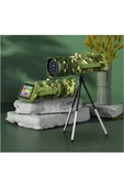 Digital Dürbün 8,0 Megapixel, 2.0 Lcd Hd Uzun Menzilli Taşınabilir 1080px720p Tripodlu Dürbün - 4
