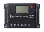HP2420-S 12/24V 20A PWM Solar Charge Controller - 1