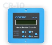 Cotek SK Serileri için uzaktan kumanda ve gösterge CR-6 - 1
