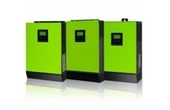 MAX 48V 10KW MPPT Hybrid Solar Akıllı Inverter - 1