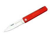 Remixon K200red Kamp / Bahçe Çakı Kırmızı 18 Cm - Manuel, Plastik Sap - 1