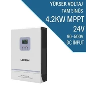 4.2KW HV MPPT AKILLI INVERTER 24V - 1